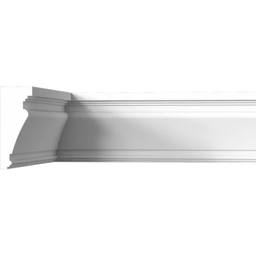 Карниз гладкий SKT135