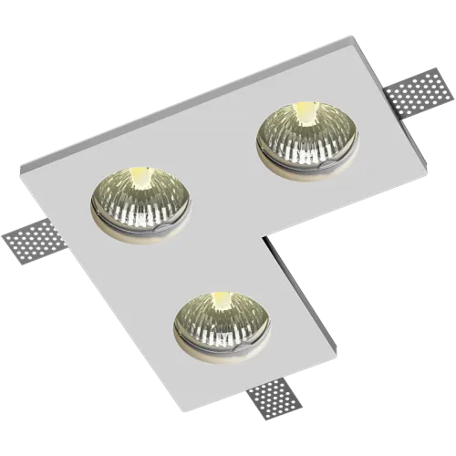 Гипсовый светильник SGS28