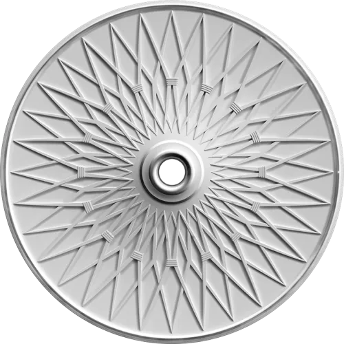 Розетка орнаментальная SR106