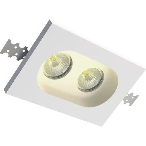 Гипсовый светильник SGS8