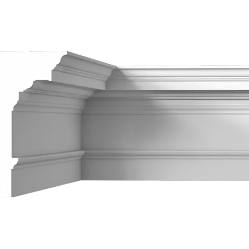 Карниз гладкий SKT131