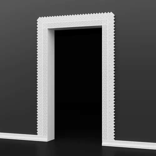 Гипсовый портал Zaryana