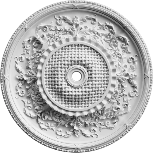 Розетка орнаментальная SR83 (наборная)