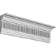 Карниз орнаментальный SK239V