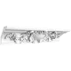 Карниз орнаментальный SK277