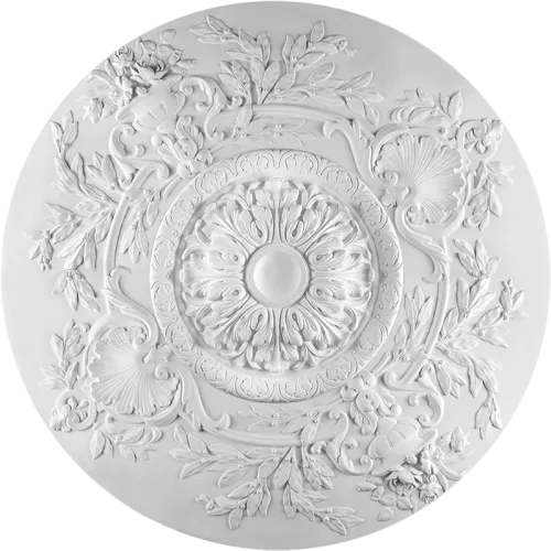 Розетка орнаментальная SR123 (наборная)