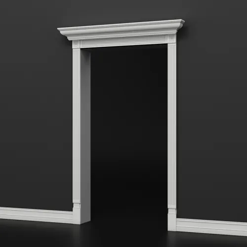 Гипсовый портал Kamena