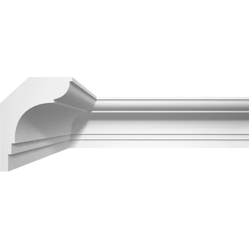 Карниз гладкий SKT187