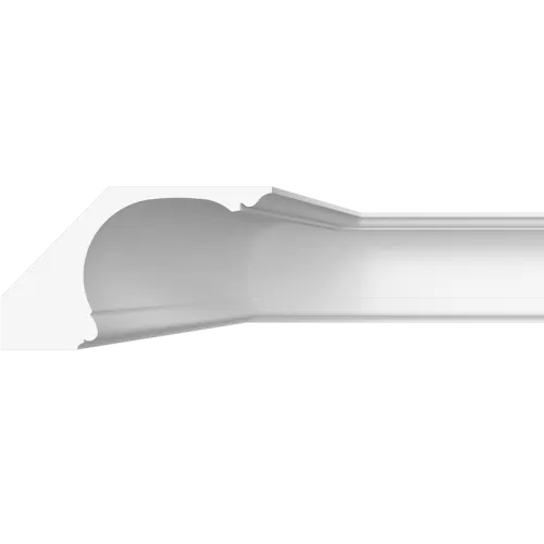 Карниз гладкий SKT407