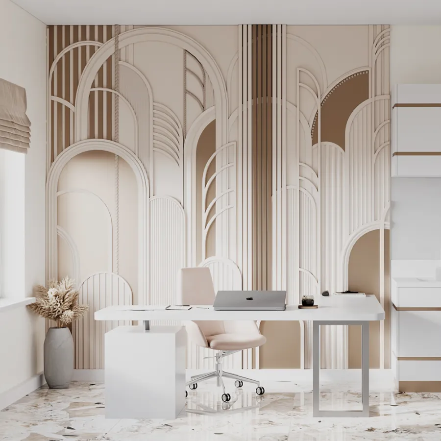 Гипсовое панно ARTPOLIS