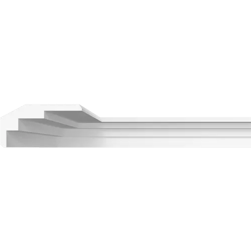 Карниз гладкий SKT341