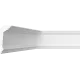 Карниз гладкий SKT486