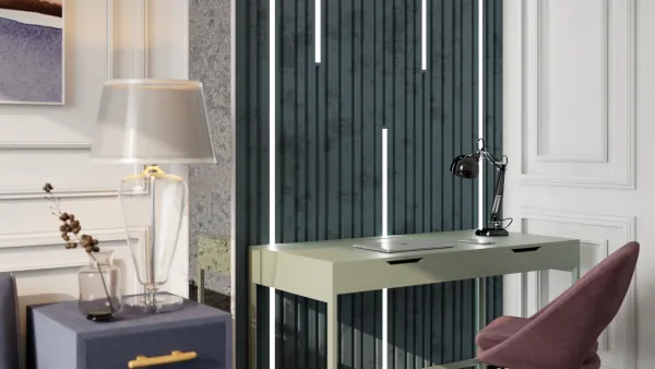 Панели BARCODE BIG LED