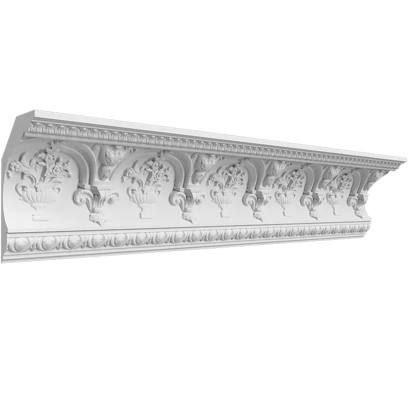 Карниз орнаментальный SK332