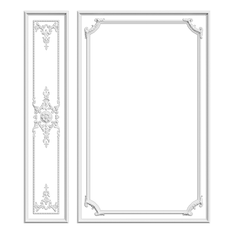 Гипсовая рамка NICOLE