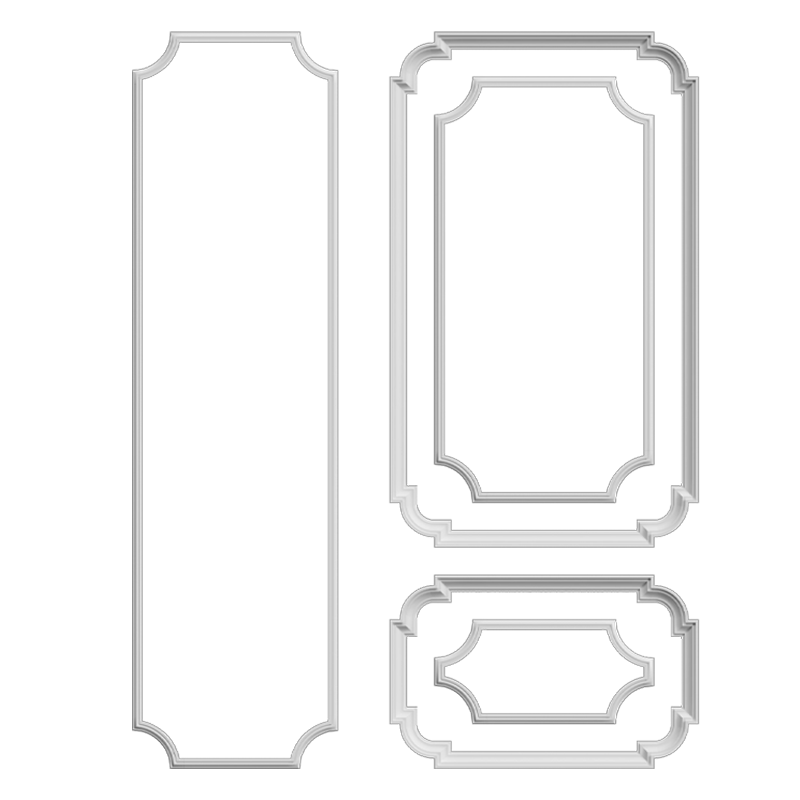 Гипсовая рамка COLETTE