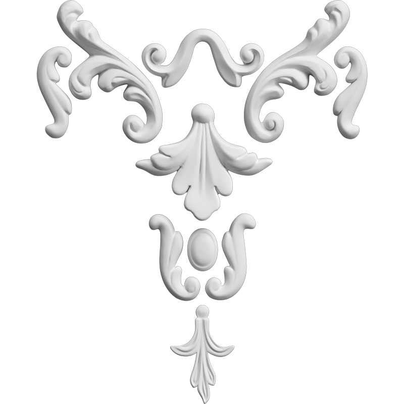 Средник наборный SDT125N