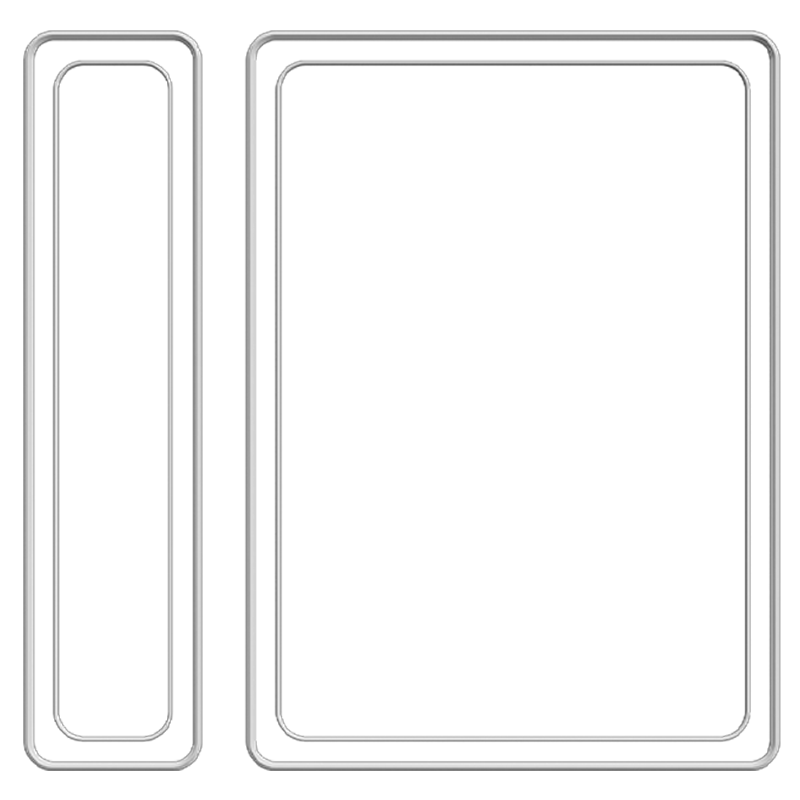 Гипсовая рамка ELSA