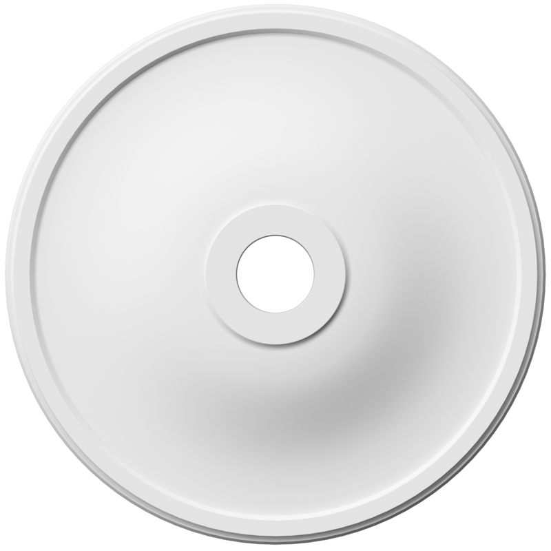 Розетка гладкая SRT137