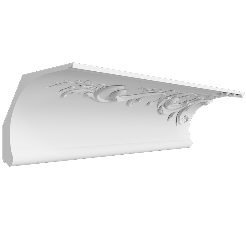 Карниз орнаментальный SK339L (левая ветвь)
