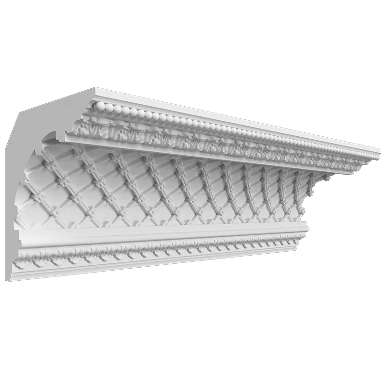Карниз орнаментальный SK355N