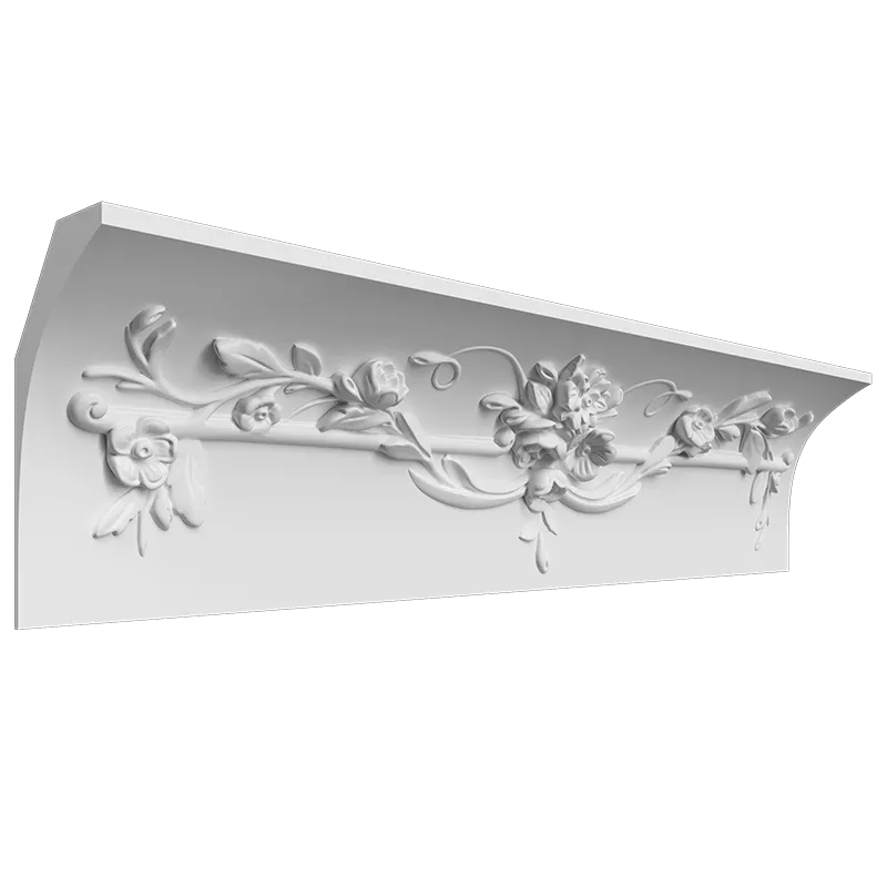 Карниз орнаментальный SK338-1