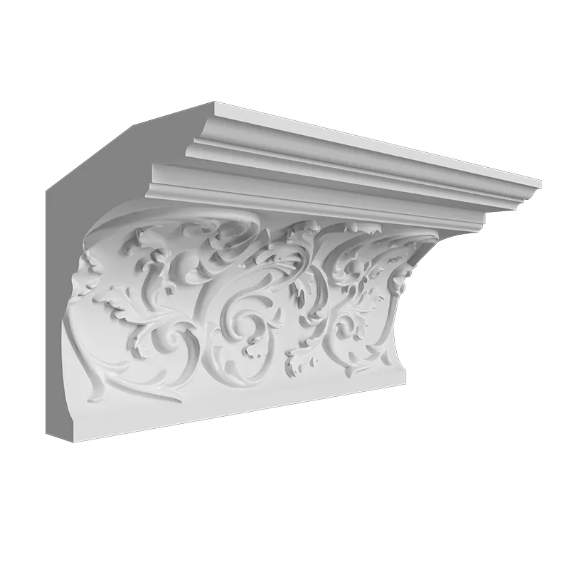 Карниз орнаментальный SK333-1