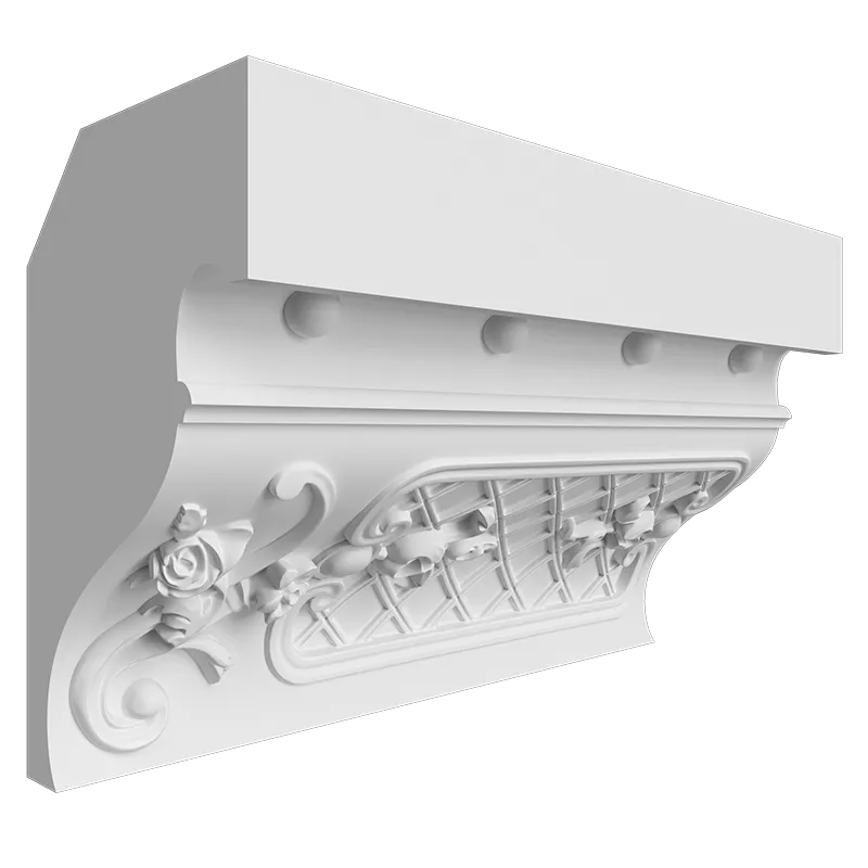 Карниз орнаментальный SK343-1 (основа 1)