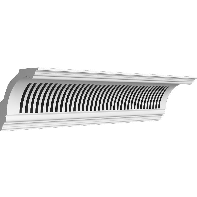 Карниз орнаментальный SK189V (вентиляционный)