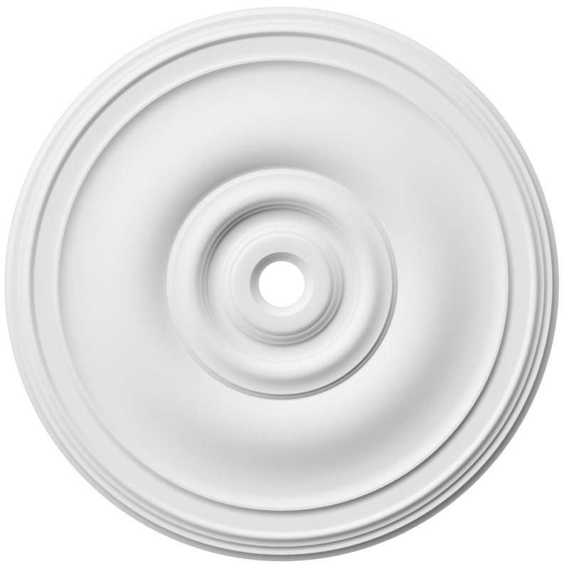 Розетка гладкая SRT133