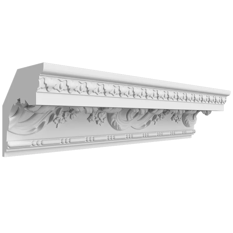 Карниз орнаментальный SK358N