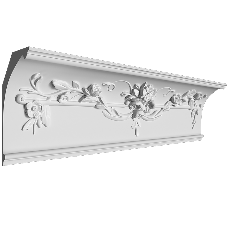 Карниз орнаментальный SK338N (наборный)