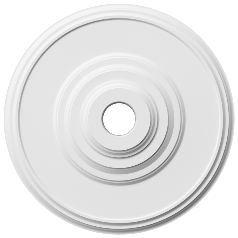 Розетка гладкая SRT136