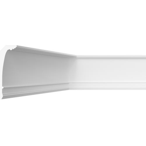 Карниз гладкий SKT487