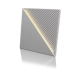 FIELDS LED platinum (тёплый свет, мат)