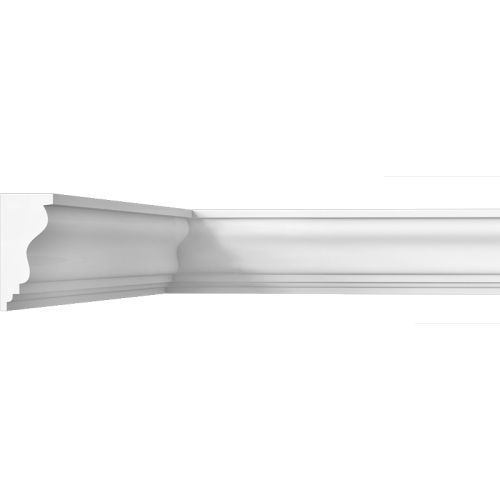 Карниз гладкий SKT34