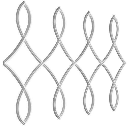 Фриз SF151 (наборный)