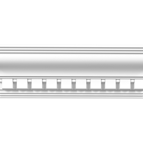 Карниз орнаментальный SK71N (наборный)