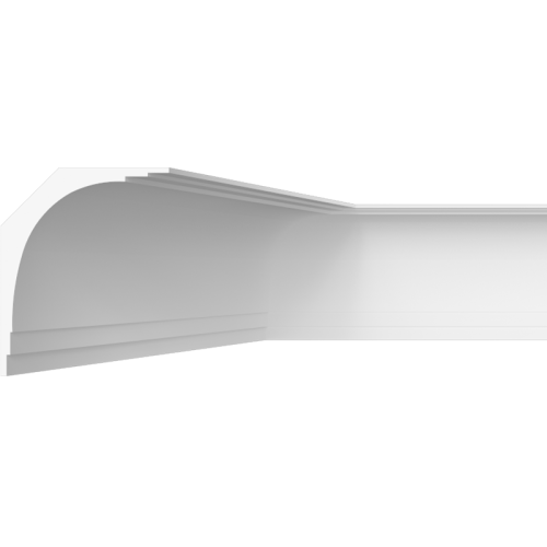 Карниз гладкий SKT489