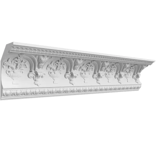 Карниз орнаментальный SK332