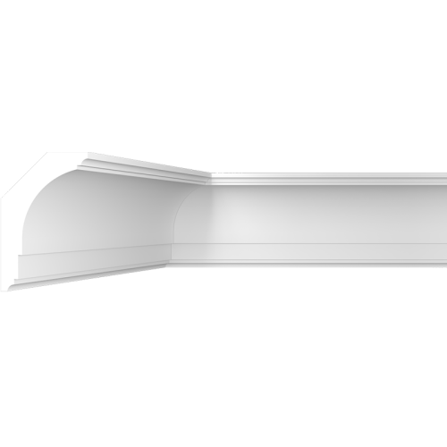 Карниз гладкий SKT251