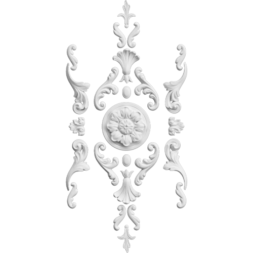 Средник наборный SDT126N