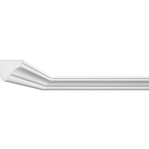 Карниз гладкий SK26KG1