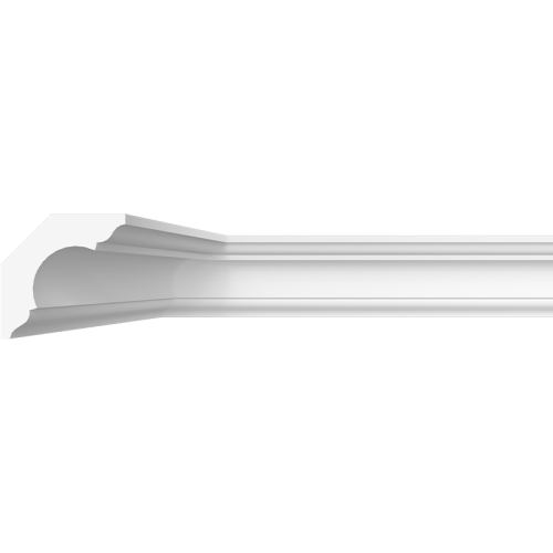 Карниз гладкий SKT351