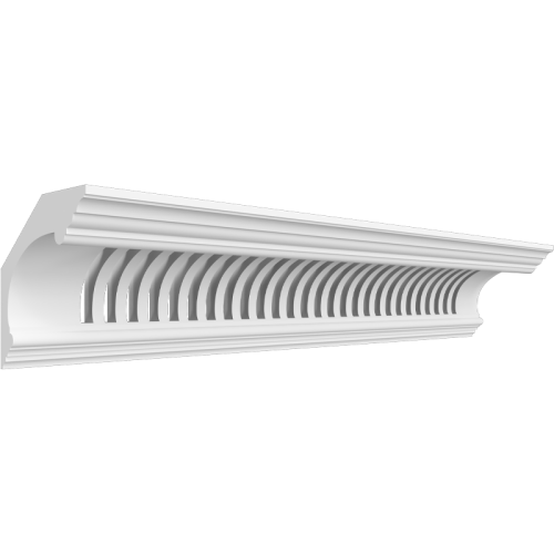 Карниз орнаментальный SK271V (вентиляционный)