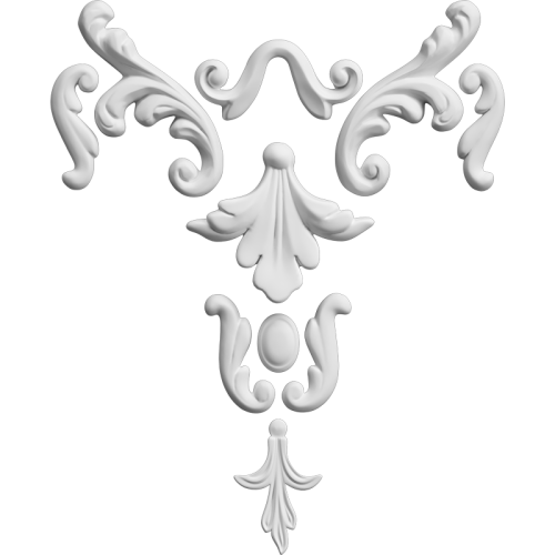 Средник наборный SDT125N