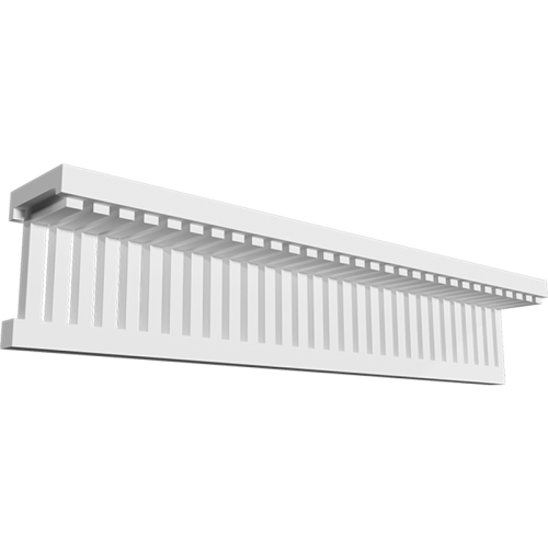 Карниз орнаментальный SK199V (вент.), (акция)