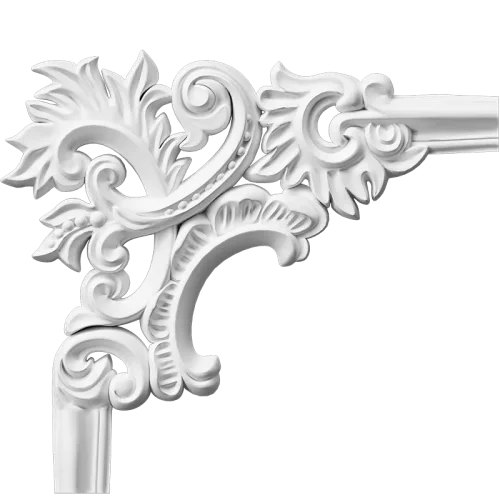 Угол SU186L (левый)