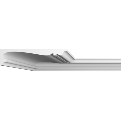 Карниз гладкий SKT190