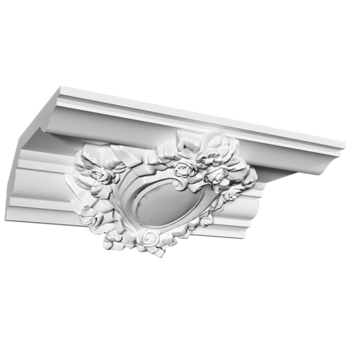 Карниз орнаментальный SK177G (акция)